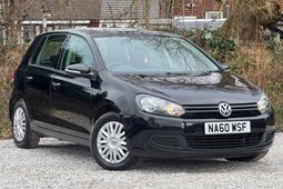Volkswagen Golf Hatchback (09-12) 1.6 TDi (105bhp) S 5d For Sale - 6EG Motors, Oldham