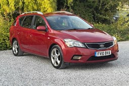 Kia Ceed SW (07-12) 1.6 CRDi 3 5d Auto For Sale - 6EG Motors, Oldham