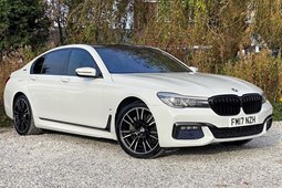 BMW 7-Series (15-22) 740e M Sport auto 4d 4d For Sale - 6EG Motors, Oldham