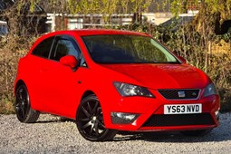 SEAT Ibiza FR (09-17) 1.2 TSI FR Sport Coupe 3d For Sale - 6EG Motors, Oldham