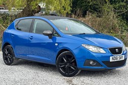 SEAT Ibiza Hatchback (08-17) 1.2 TSI Sportrider 5d For Sale - 6EG Motors, Oldham