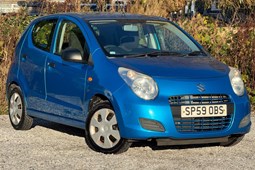 Suzuki Alto (09-14) 1.0 SZ3 5d For Sale - 6EG Motors, Oldham
