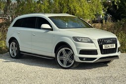 Audi Q7 SUV (06-14) 3.0 TDI (245bhp) Quattro S Line Plus 5d Tip Auto For Sale - 6EG Motors, Oldham