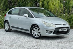 Citroen C4 Hatchback (04-10) 1.6i 16V VTi VTR Plus 5d For Sale - 6EG Motors, Oldham