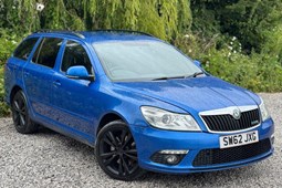 Skoda Octavia vRS (05-13) 2.0 TDI CR vRS Blackline Estate 5d DSG For Sale - 6EG Motors, Oldham