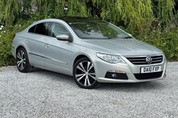 Volkswagen Passat CC (08-11) 2.0 GT TDI 170 4d DSG For Sale - 6EG Motors, Oldham
