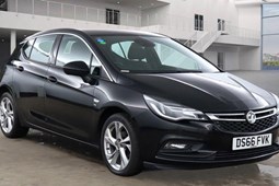 Vauxhall Astra Hatchback (15-21) 1.0T 12V ecoFLEX SRi 5d For Sale - 6EG Motors, Oldham