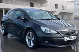 Vauxhall Astra GTC Coupe (11-18) 1.4T 16V (140bhp) SRi (07/14-) 3d For Sale - 6EG Motors, Oldham