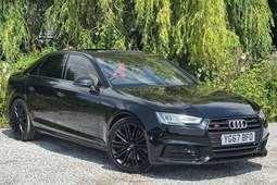 Audi A4 Saloon (15-24) S4 Saloon 3.0 V6 TFSI 354PS Quattro Tiptronic auto 4d For Sale - 6EG Motors, Oldham