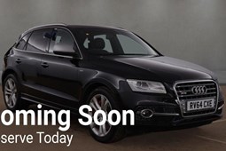 Audi Q5 SQ5 (12-16) SQ5 3.0 TDi Quattro 5d Tip Auto For Sale - 6EG Motors, Oldham