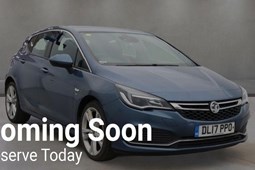 Vauxhall Astra Hatchback (15-21) SRi VX-Line 1.4i Turbo 150PS 5d For Sale - MMK AUTOMOTIVE LIMITED, Oldham