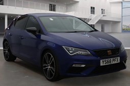SEAT Leon Hatchback (13-20) Cupra 2.0 TSI 290PS DSG auto (07/2018 on) 5d For Sale - 6EG Motors, Oldham