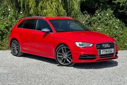 Audi A3 S3 (13-16) S3 Sportback TFSI Quattro 5d S Tronic For Sale - MMK AUTOMOTIVE LIMITED, Oldham