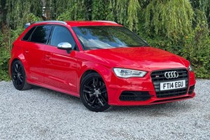 Audi A3 S3 (13-16) S3 Sportback TFSI Quattro 5d S Tronic For Sale - MMK AUTOMOTIVE LIMITED, Oldham
