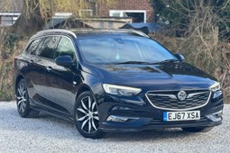Vauxhall Insignia Sports Tourer (17-19) Elite Nav 2.0 (170PS) Turbo D BlueInjection auto 5d For Sale - MMK AUTOMOTIVE LIMITED, Oldham