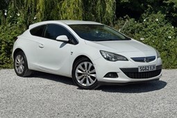 Vauxhall Astra GTC Coupe (11-18) 1.4T 16V (140bhp) SRi 3d For Sale - MMK AUTOMOTIVE LIMITED, Oldham