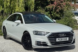 Audi A8 Saloon (18 on) 50 TDI Quattro Tiptronic auto 4d For Sale - MMK AUTOMOTIVE LIMITED, Oldham