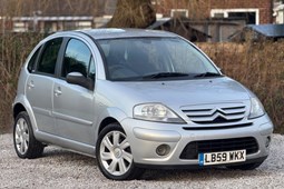 Citroen C3 (02-10) 1.6i 16V Exclusive 5d Auto For Sale - MMK AUTOMOTIVE LIMITED, Oldham
