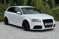 Audi A3 RS3 Sportback (11-12) 2.5T FSI RS3 Quattro 5d S Tronic For Sale - MMK AUTOMOTIVE LIMITED, Oldham