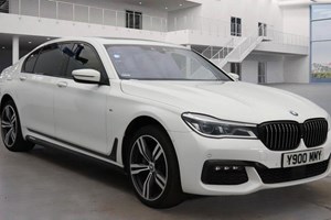 BMW 7-Series (15-22) 740Ld xDrive M Sport 4d Auto For Sale - MMK AUTOMOTIVE LIMITED, Oldham