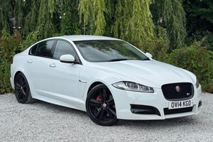 Jaguar XF Saloon (08-15) 3.0d V6 S Portfolio (Start Stop) 4d Auto For Sale - MMK AUTOMOTIVE LIMITED, Oldham