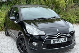 DS 3 (15-19) 1.2 PureTech (110bhp) DStyle 3d For Sale - MMK AUTOMOTIVE LIMITED, Oldham