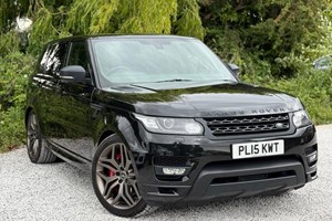 Land Rover Range Rover Sport (13-22) 3.0 SDV6 (306bhp) Autobiography Dynamic 5d Auto For Sale - MMK AUTOMOTIVE LIMITED, Oldham