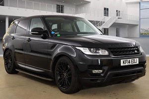 Land Rover Range Rover Sport (13-22) 3.0 SDV6 HSE Dynamic 5d Auto For Sale - MMK AUTOMOTIVE LIMITED, Oldham