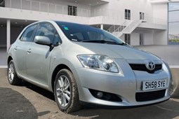 Toyota Auris (07-13) 1.33 Dual VVTi TR 5d For Sale - MMK AUTOMOTIVE LIMITED, Oldham