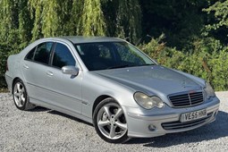 Mercedes-Benz C-Class Saloon (00-07) C220 CDI Avantgarde SE 4d Auto (04) For Sale - MMK AUTOMOTIVE LIMITED, Oldham