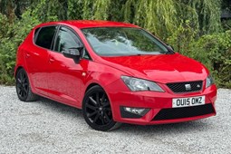 SEAT Ibiza FR (09-17) 1.2 TSI FR Black Hatchback 5d For Sale - MMK AUTOMOTIVE LIMITED, Oldham