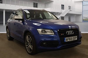 Audi Q5 SQ5 (12-16) SQ5 3.0 TDi Quattro 5d Tip Auto For Sale - MMK AUTOMOTIVE LIMITED, Oldham