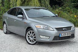 Ford Mondeo Hatchback (07-14) 2.0 TDCi Titanium X 5d For Sale - MMK AUTOMOTIVE LIMITED, Oldham