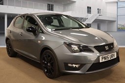 SEAT Ibiza FR (09-17) 1.4 TSI ACT FR Black Hatchback 5d For Sale - MMK AUTOMOTIVE LIMITED, Oldham
