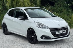 Peugeot 208 Hatchback (12-19) Black Edition 1.2 PureTech 82 3d For Sale - MMK AUTOMOTIVE LIMITED, Oldham