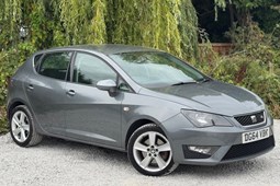 SEAT Ibiza FR (09-17) 1.6 TDI CR FR Hatchback 5d For Sale - MMK AUTOMOTIVE LIMITED, Oldham