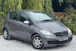 Mercedes-Benz A-Class (05-12) A150 Classic SE CVT 5d Auto For Sale - MMK AUTOMOTIVE LIMITED, Oldham