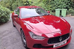 Maserati Ghibli (13-25) Diesel (Luxury Pack) auto 4d For Sale - MMK AUTOMOTIVE LIMITED, Oldham