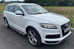 Audi Q7 SUV (06-14) 3.0 TDI (245bhp) Quattro S Line Plus 5d Tip Auto For Sale - MMK AUTOMOTIVE LIMITED, Oldham