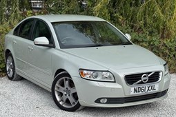 Volvo S40 (04-12) DRIVe (115bhp) SE Lux 4d For Sale - MMK AUTOMOTIVE LIMITED, Oldham