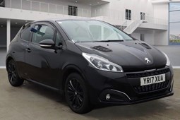 Peugeot 208 Hatchback (12-19) Black Edition 1.2 PureTech 82 3d For Sale - MMK AUTOMOTIVE LIMITED, Oldham