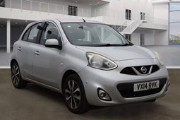 Nissan Micra Hatchback (10-17) 1.2 DiG-S Tekna (09/13-) 5d For Sale - MMK AUTOMOTIVE LIMITED, Oldham