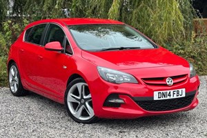 Vauxhall Astra Hatchback (09-15) 1.4T 16V Limited Edition (Leather) 5d For Sale - MMK AUTOMOTIVE LIMITED, Oldham