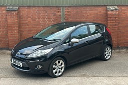 Ford Fiesta (08-17) 1.25 Centura (82bhp) 5d For Sale - Appleby Motors, Swadlincote