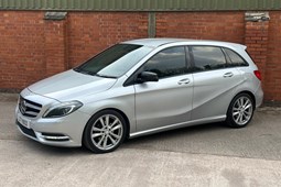 Mercedes-Benz B-Class (12-19) B180 CDI BlueEFFICIENCY Sport 5d For Sale - Appleby Motors, Swadlincote