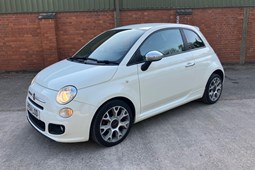 Fiat 500 Hatchback (08-24) 1.2 S 3d For Sale - Appleby Motors, Swadlincote