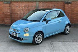 Fiat 500 Hatchback (08-24) 1.2 Lounge (09/15-) 3d For Sale - Appleby Motors, Swadlincote