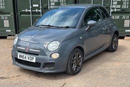Fiat 500 Hatchback (08-24) 1.2 S 3d For Sale - Appleby Motors, Swadlincote