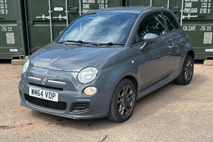 Fiat 500 Hatchback (08-24) 1.2 S 3d For Sale - Appleby Motors, Swadlincote
