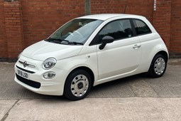 Fiat 500 Hatchback (08-24) 1.2 Pop (09/15-) 3d For Sale - Appleby Motors, Swadlincote